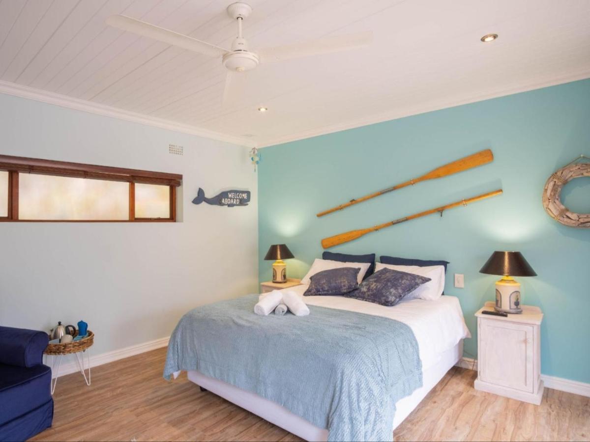 Bwhale Guest House B&B Knysna Eksteriør bilde