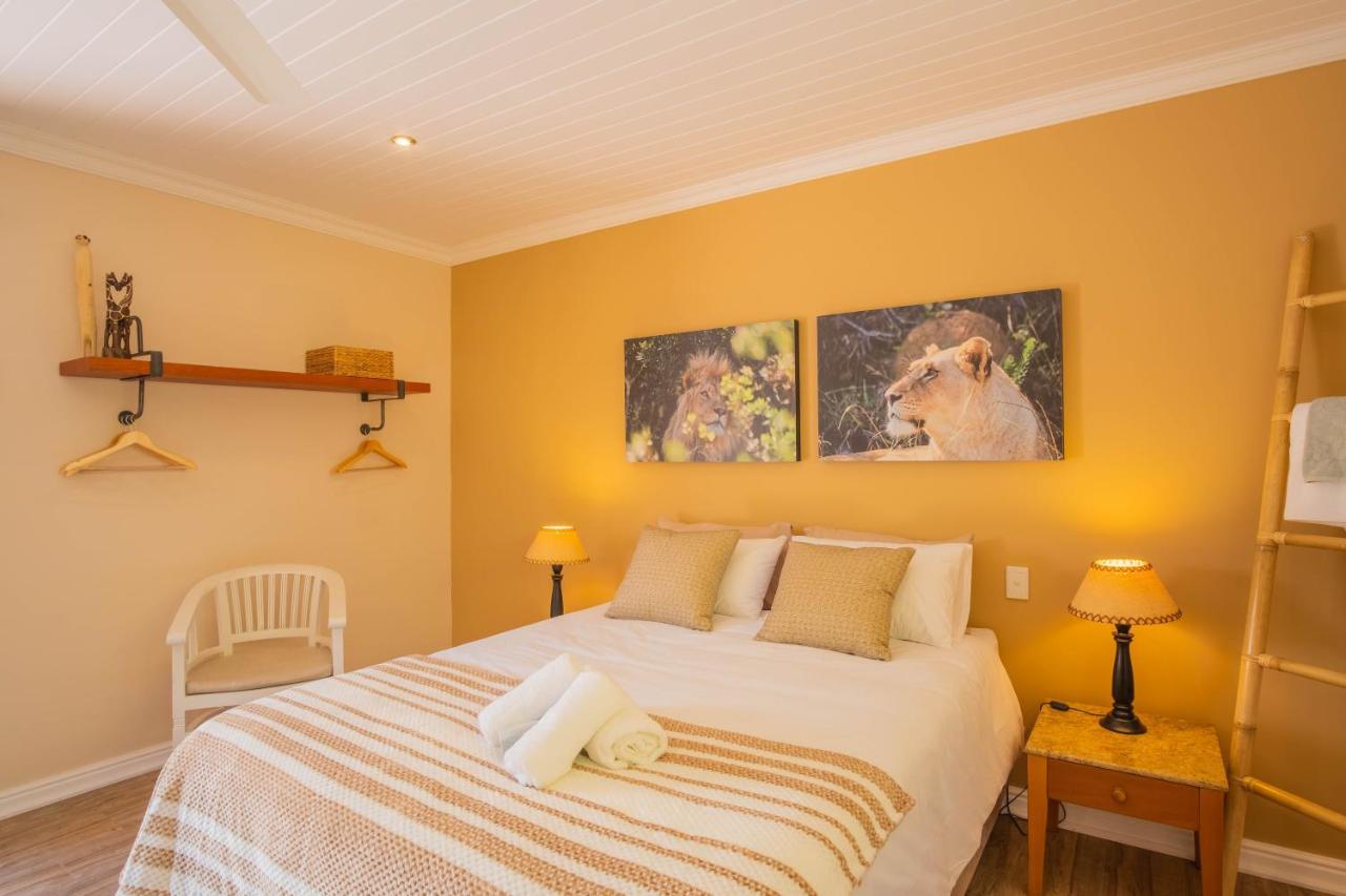 Bwhale Guest House B&B Knysna Eksteriør bilde
