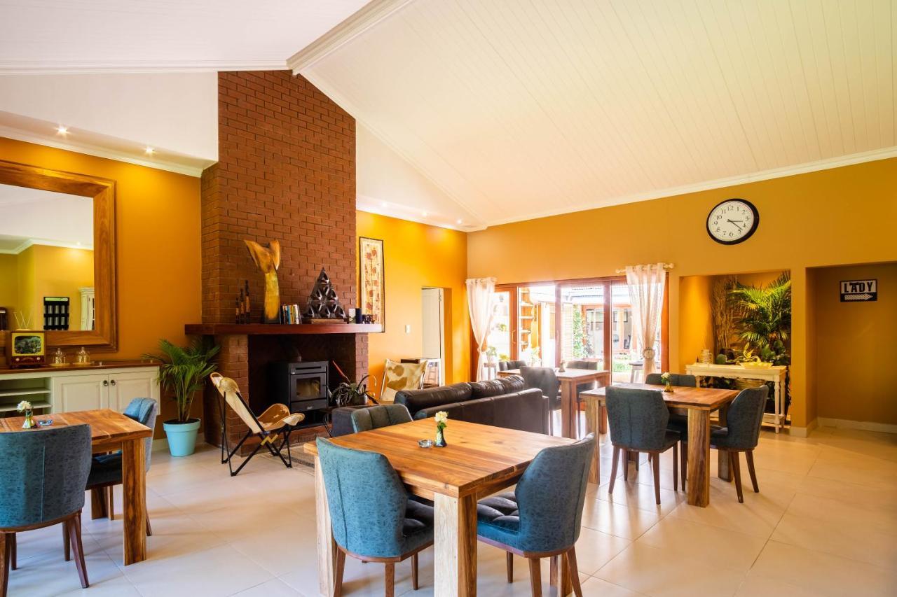 Bwhale Guest House B&B Knysna Eksteriør bilde