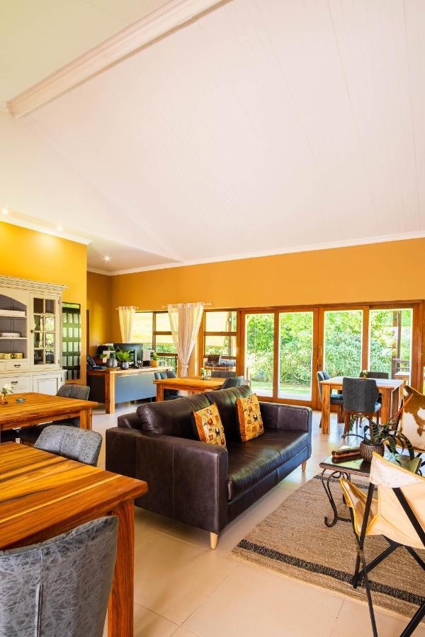 Bwhale Guest House B&B Knysna Eksteriør bilde