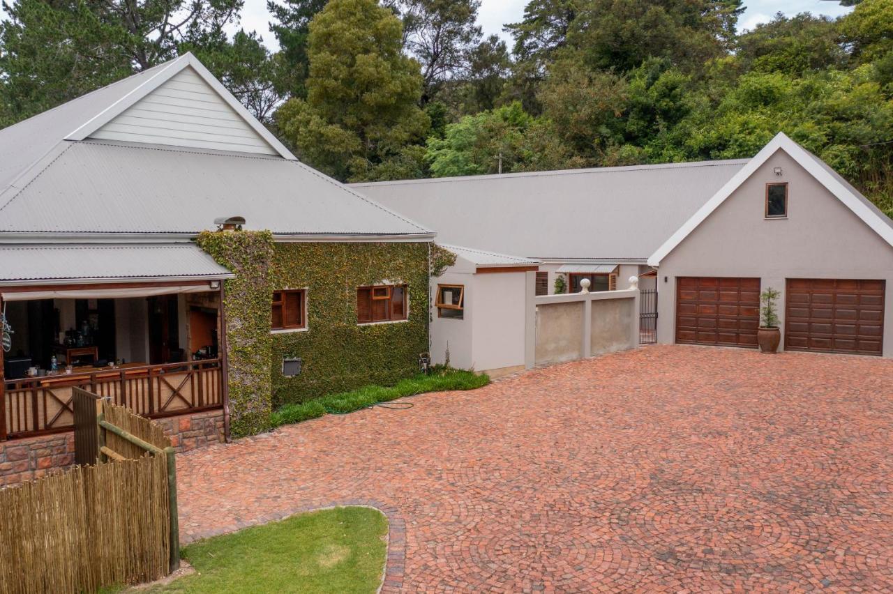 Bwhale Guest House B&B Knysna Eksteriør bilde