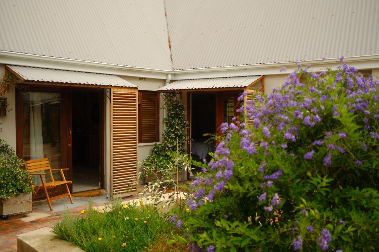 Bwhale Guest House B&B Knysna Eksteriør bilde