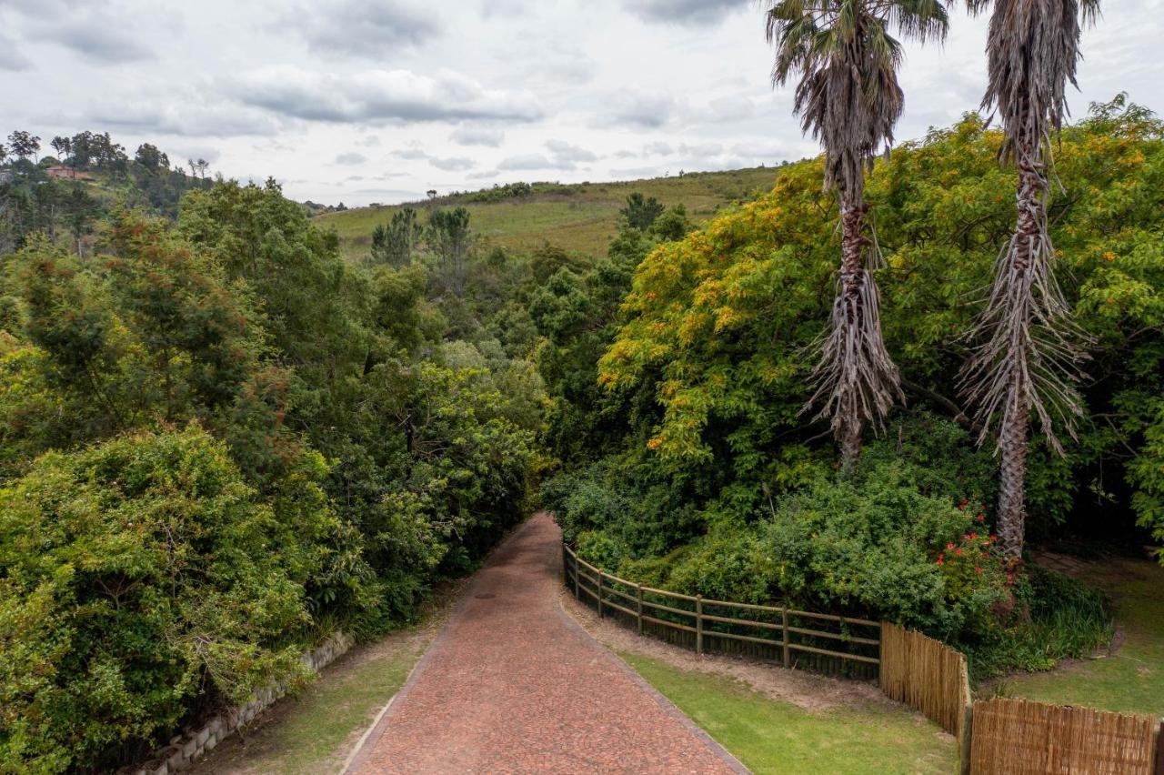 Bwhale Guest House B&B Knysna Eksteriør bilde