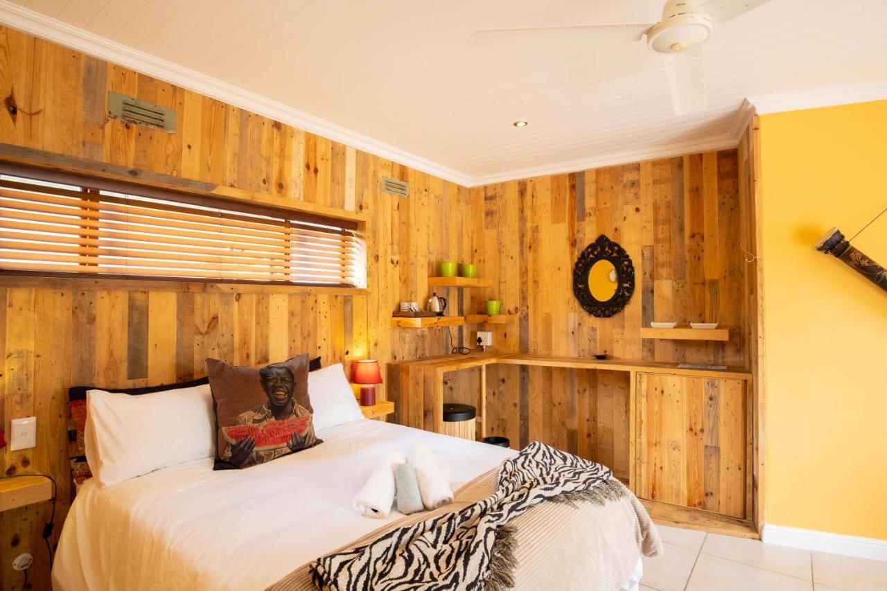 Bwhale Guest House B&B Knysna Eksteriør bilde
