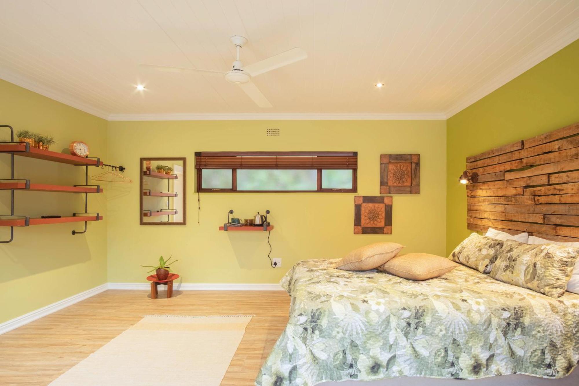 Bwhale Guest House B&B Knysna Rom bilde