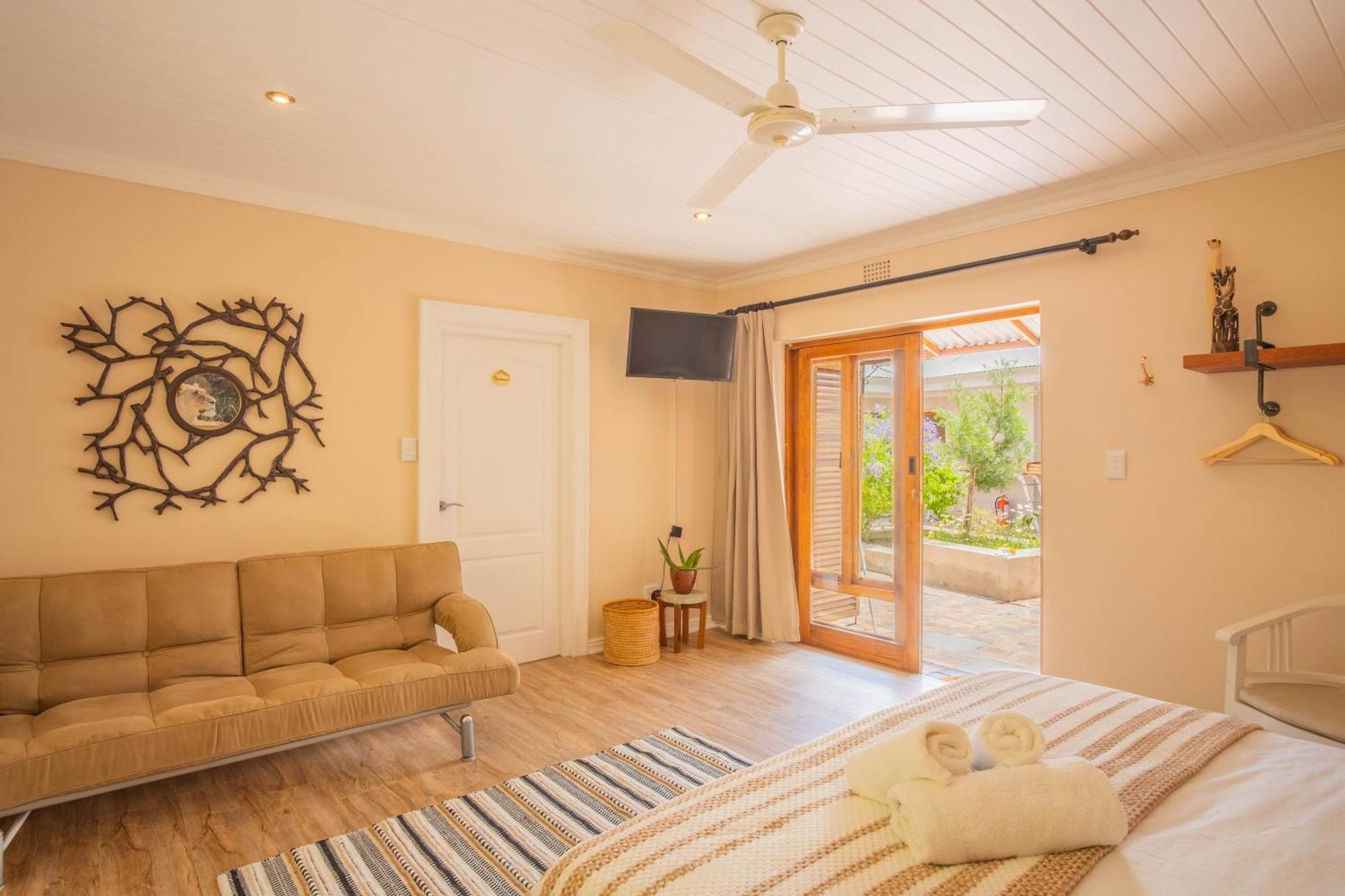 Bwhale Guest House B&B Knysna Rom bilde