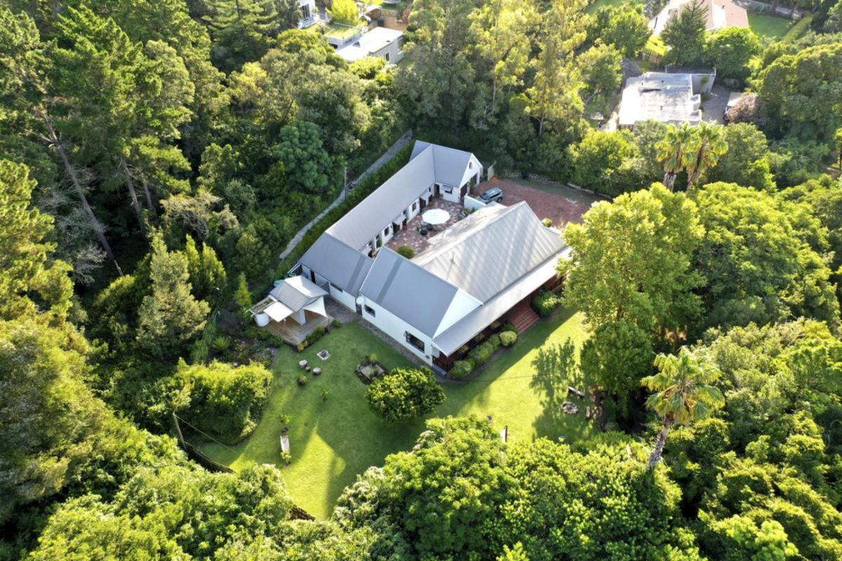 Bwhale Guest House B&B Knysna Eksteriør bilde