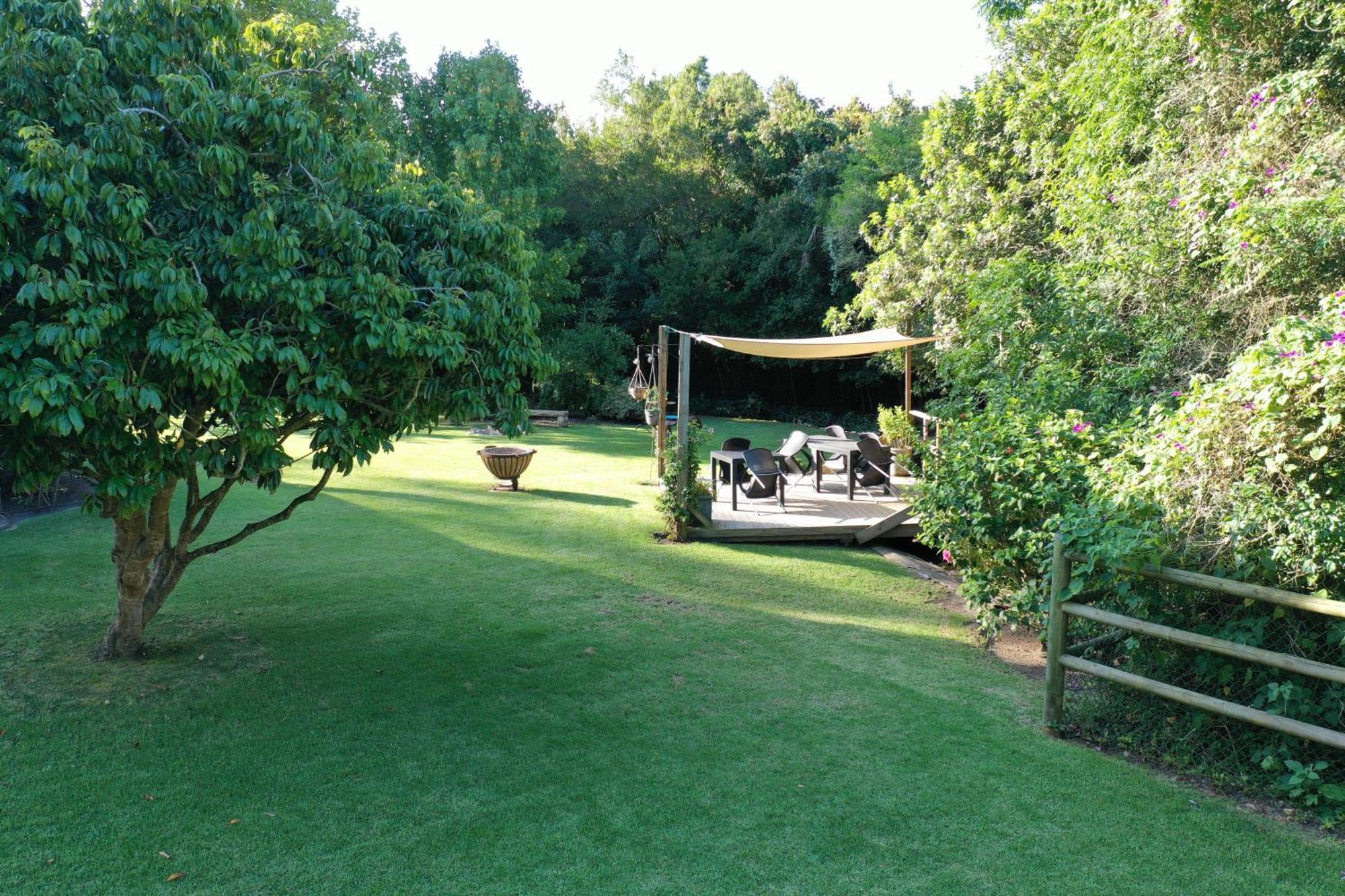 Bwhale Guest House B&B Knysna Eksteriør bilde