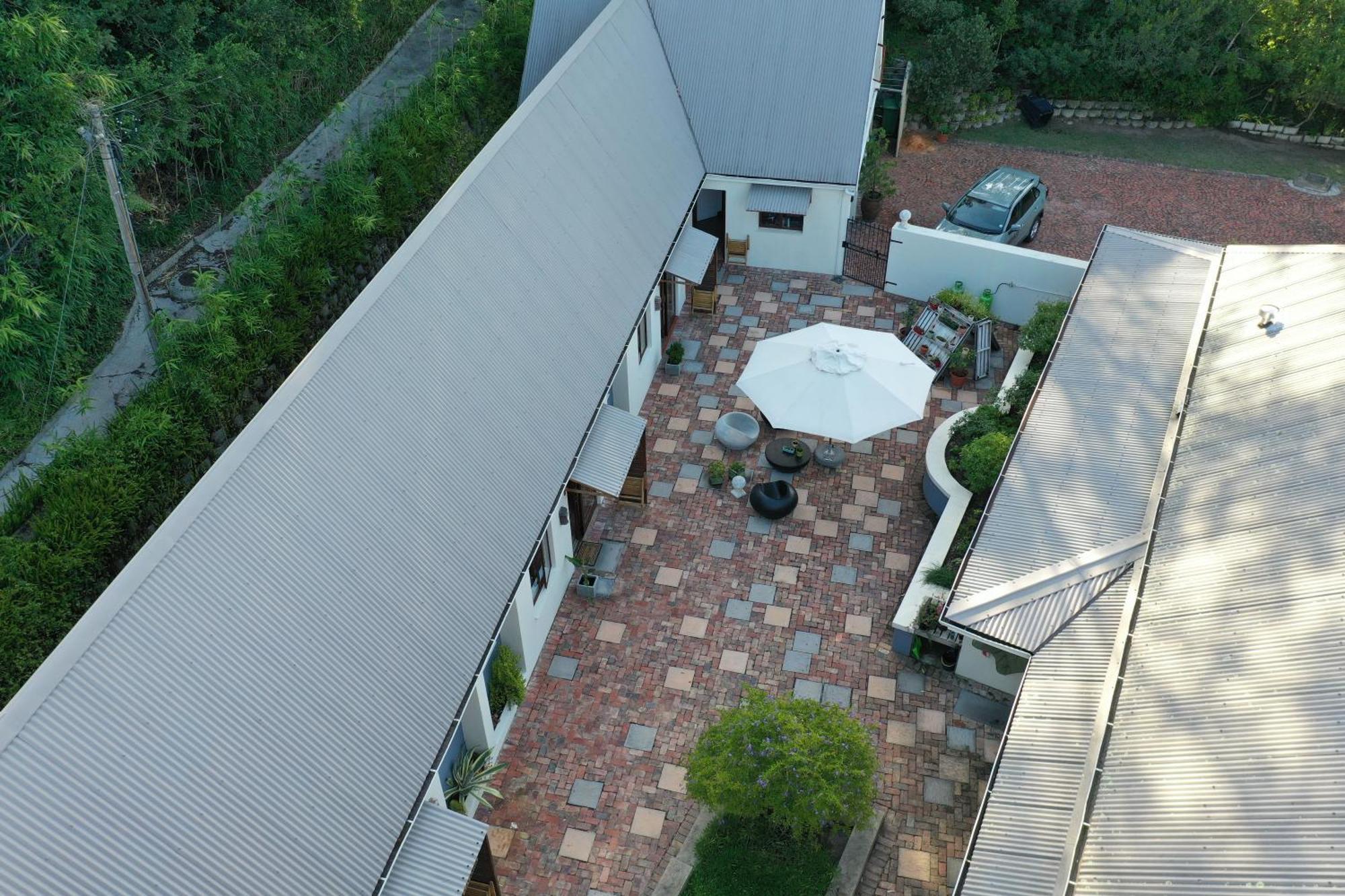 Bwhale Guest House B&B Knysna Eksteriør bilde