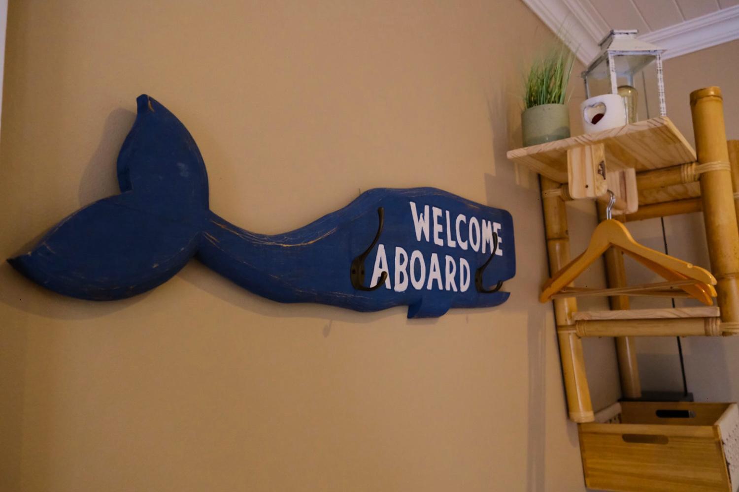 Bwhale Guest House B&B Knysna Eksteriør bilde