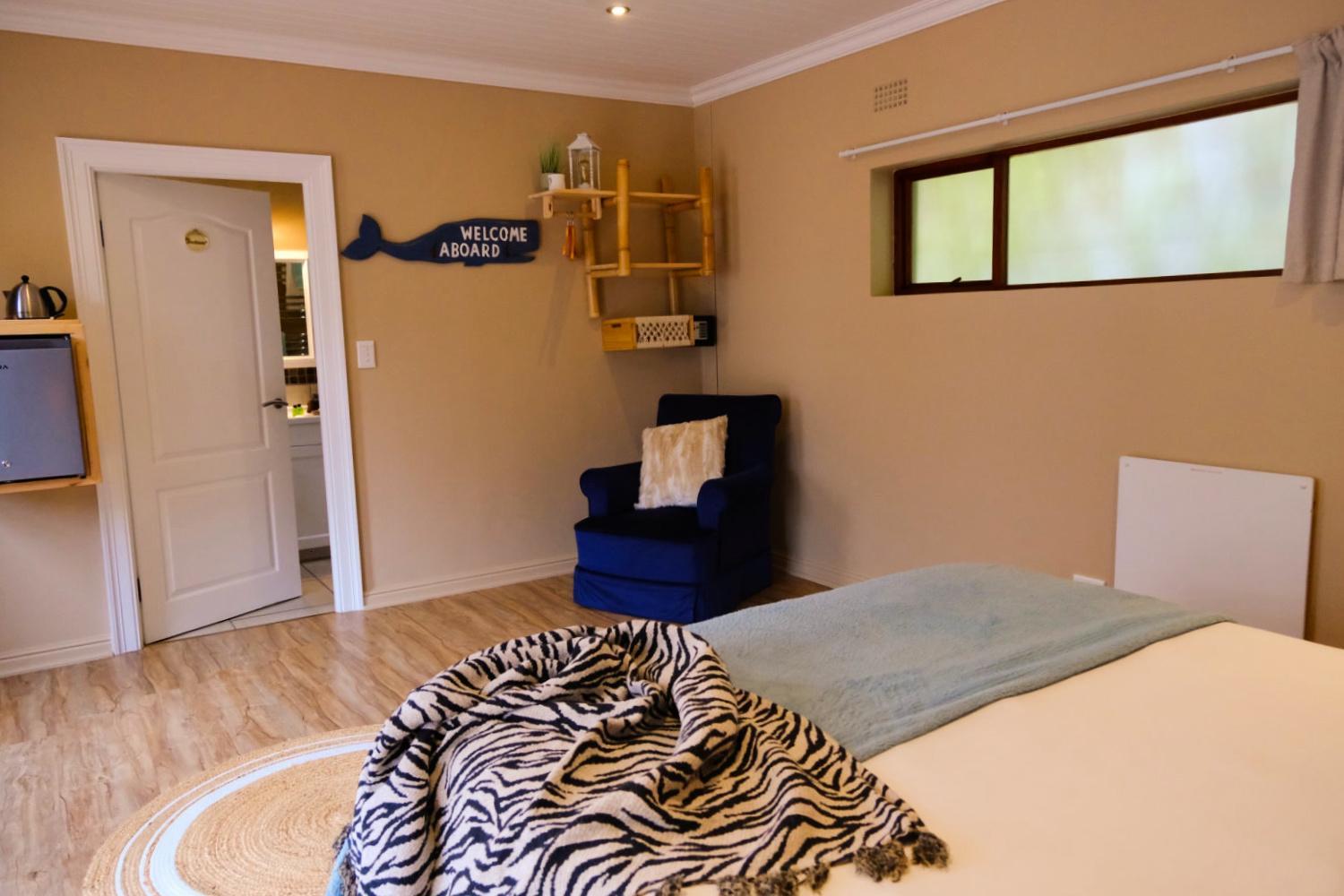 Bwhale Guest House B&B Knysna Eksteriør bilde