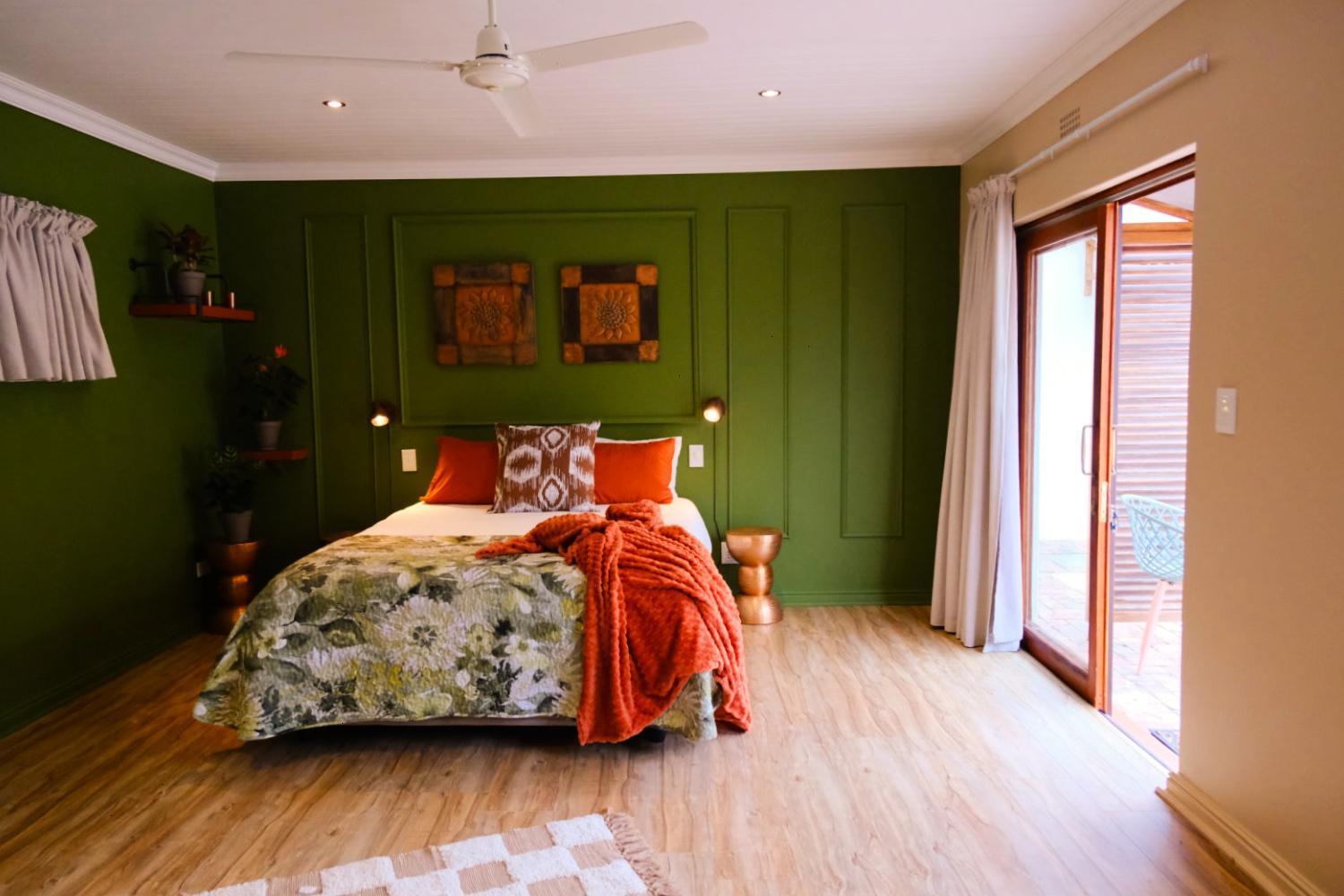 Bwhale Guest House B&B Knysna Eksteriør bilde