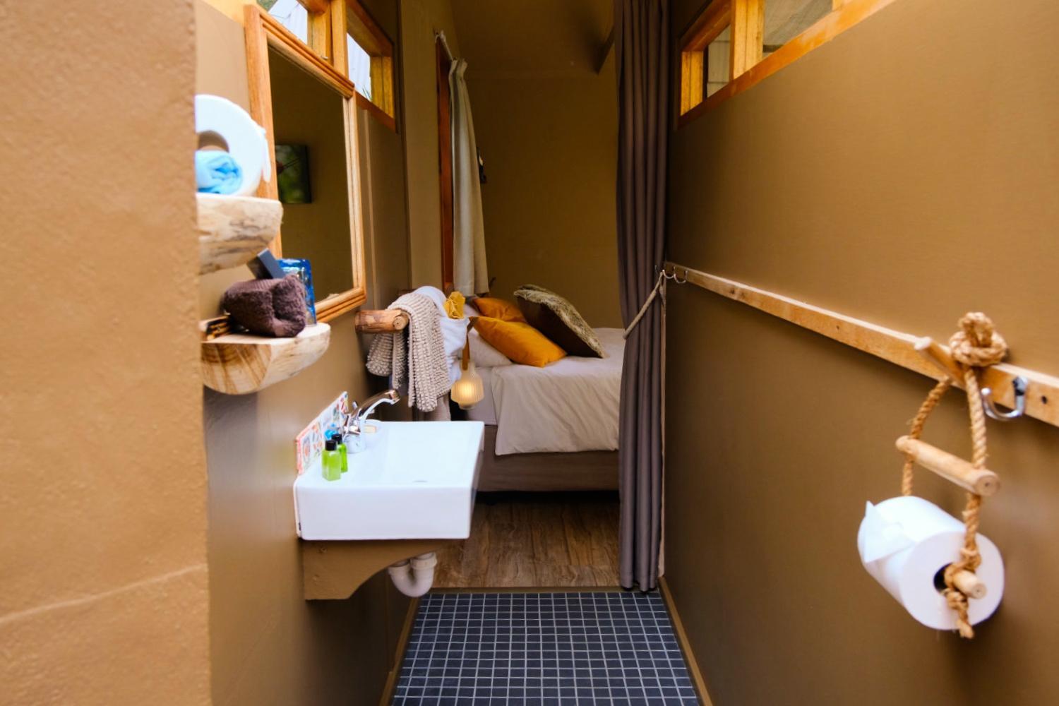 Bwhale Guest House B&B Knysna Eksteriør bilde