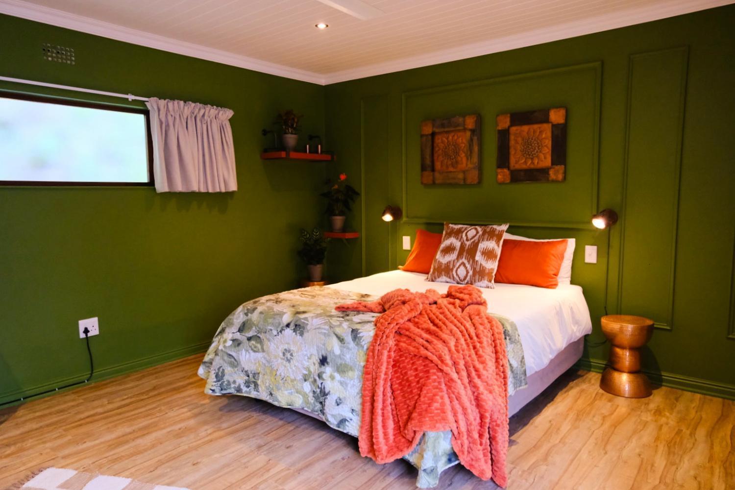 Bwhale Guest House B&B Knysna Eksteriør bilde