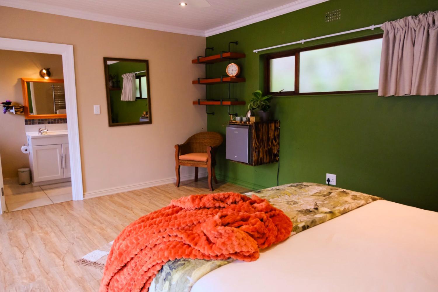 Bwhale Guest House B&B Knysna Eksteriør bilde