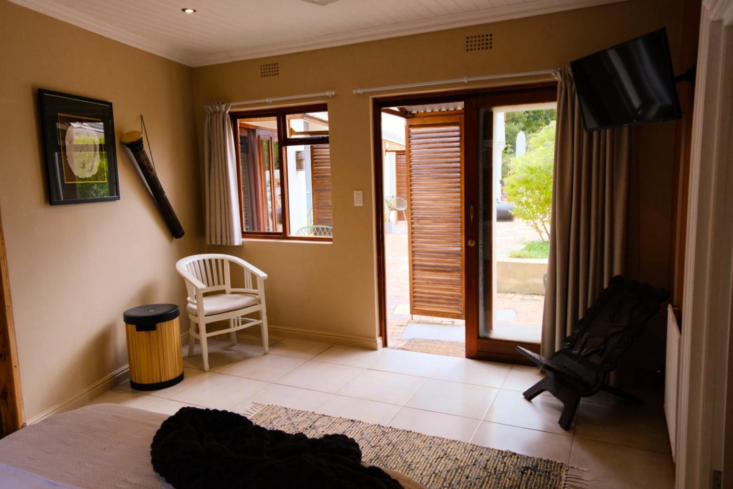 Bwhale Guest House B&B Knysna Eksteriør bilde
