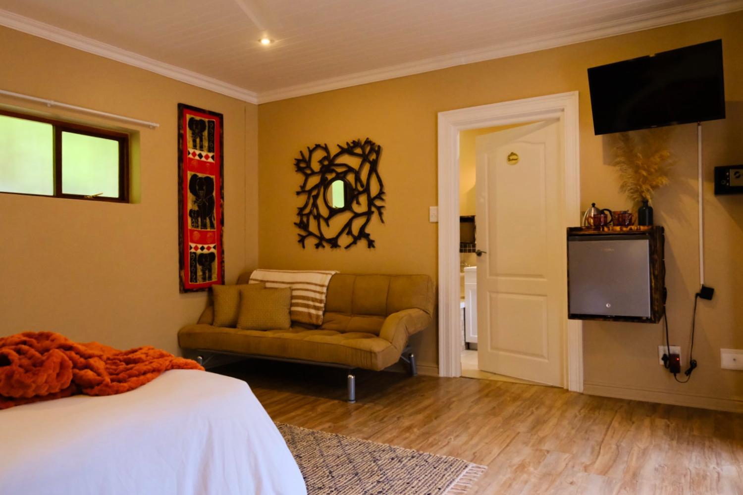 Bwhale Guest House B&B Knysna Eksteriør bilde