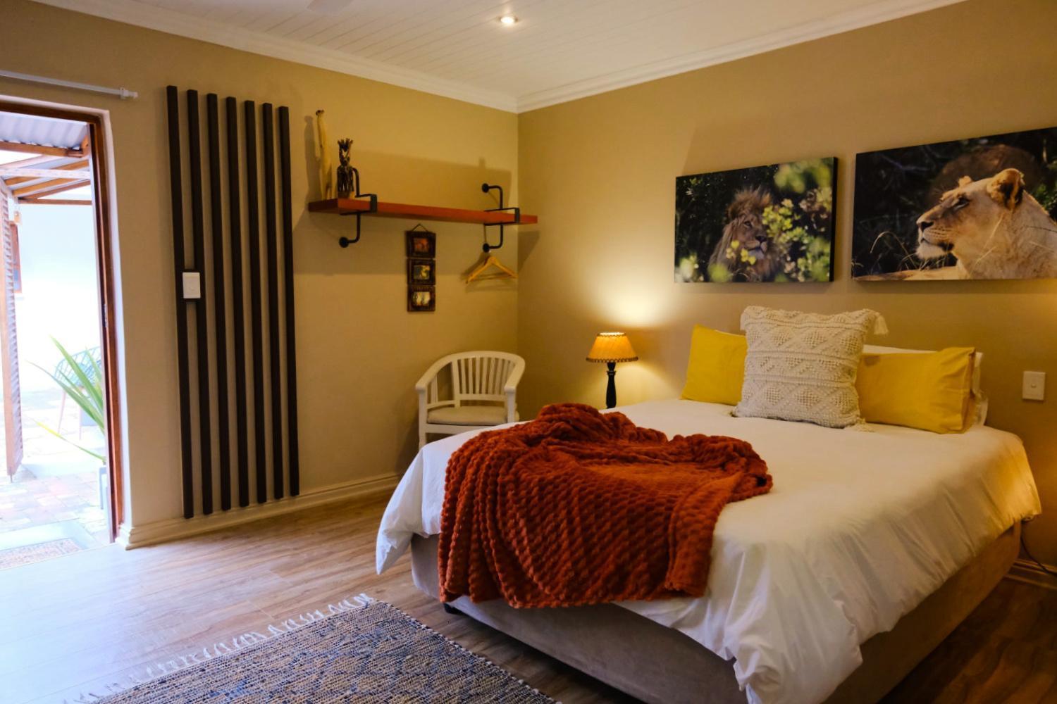 Bwhale Guest House B&B Knysna Eksteriør bilde