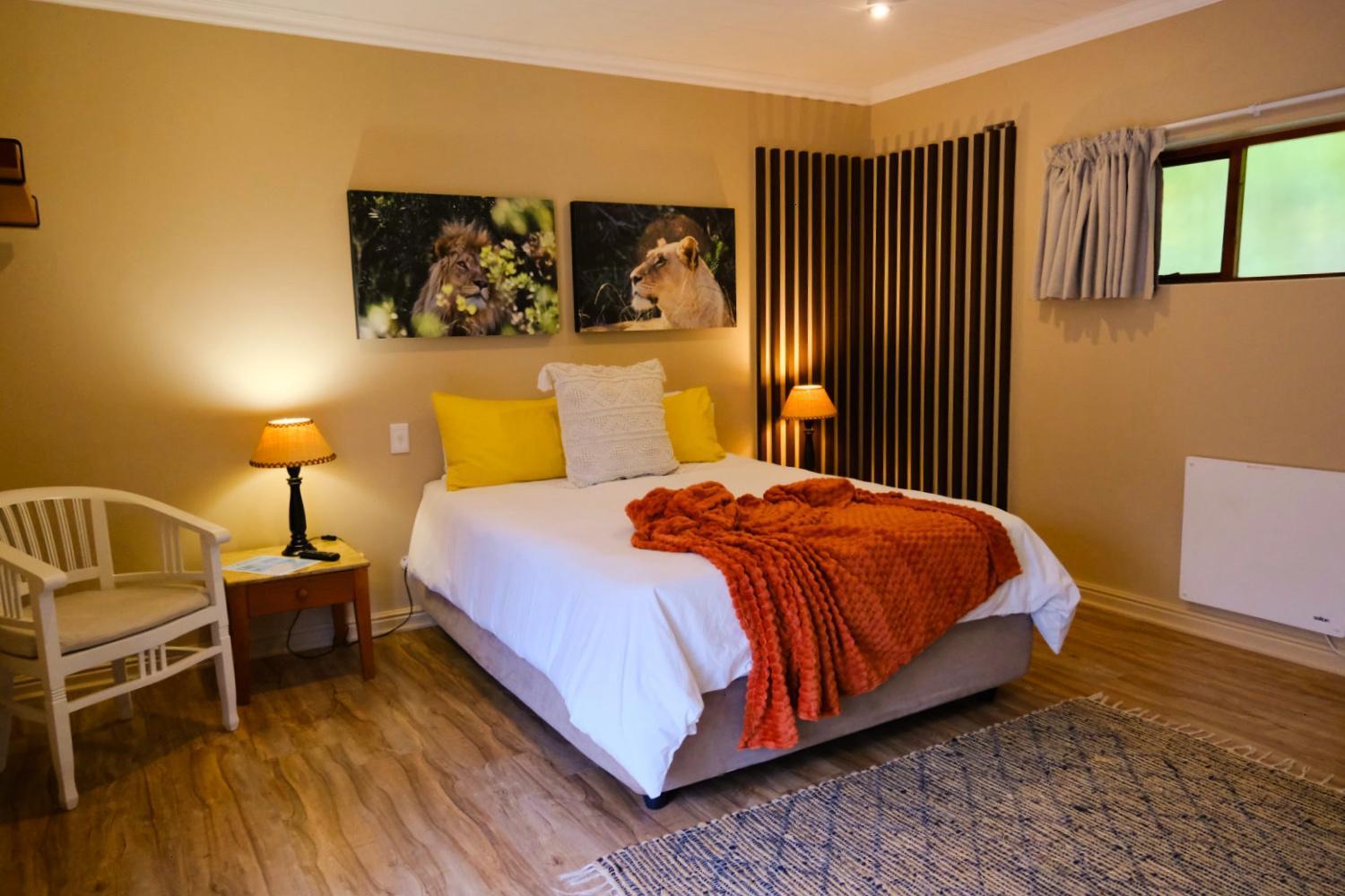 Bwhale Guest House B&B Knysna Eksteriør bilde