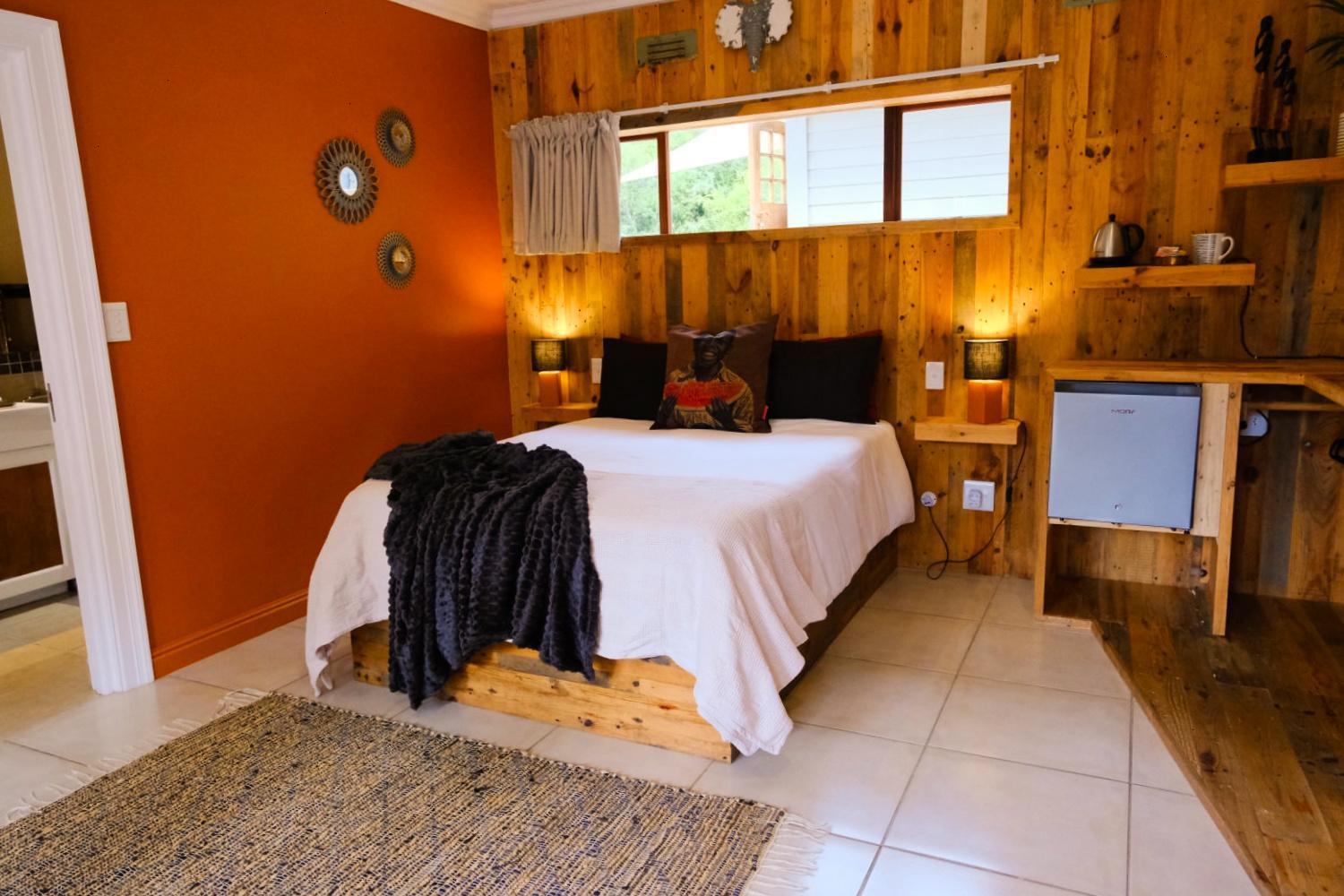 Bwhale Guest House B&B Knysna Eksteriør bilde