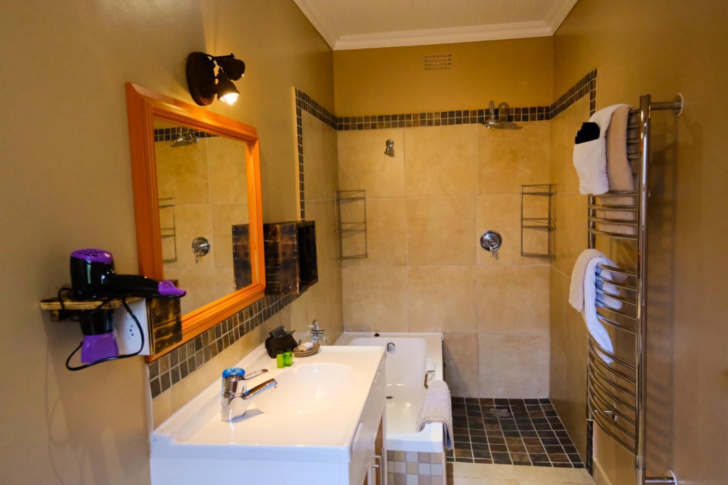 Bwhale Guest House B&B Knysna Eksteriør bilde
